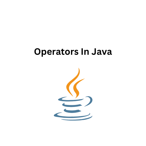 29. Operators In Java